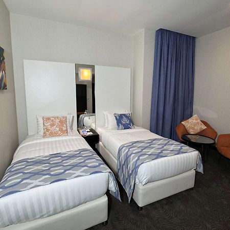 Ramada Encore Doha By Wyndham Eksteriør billede