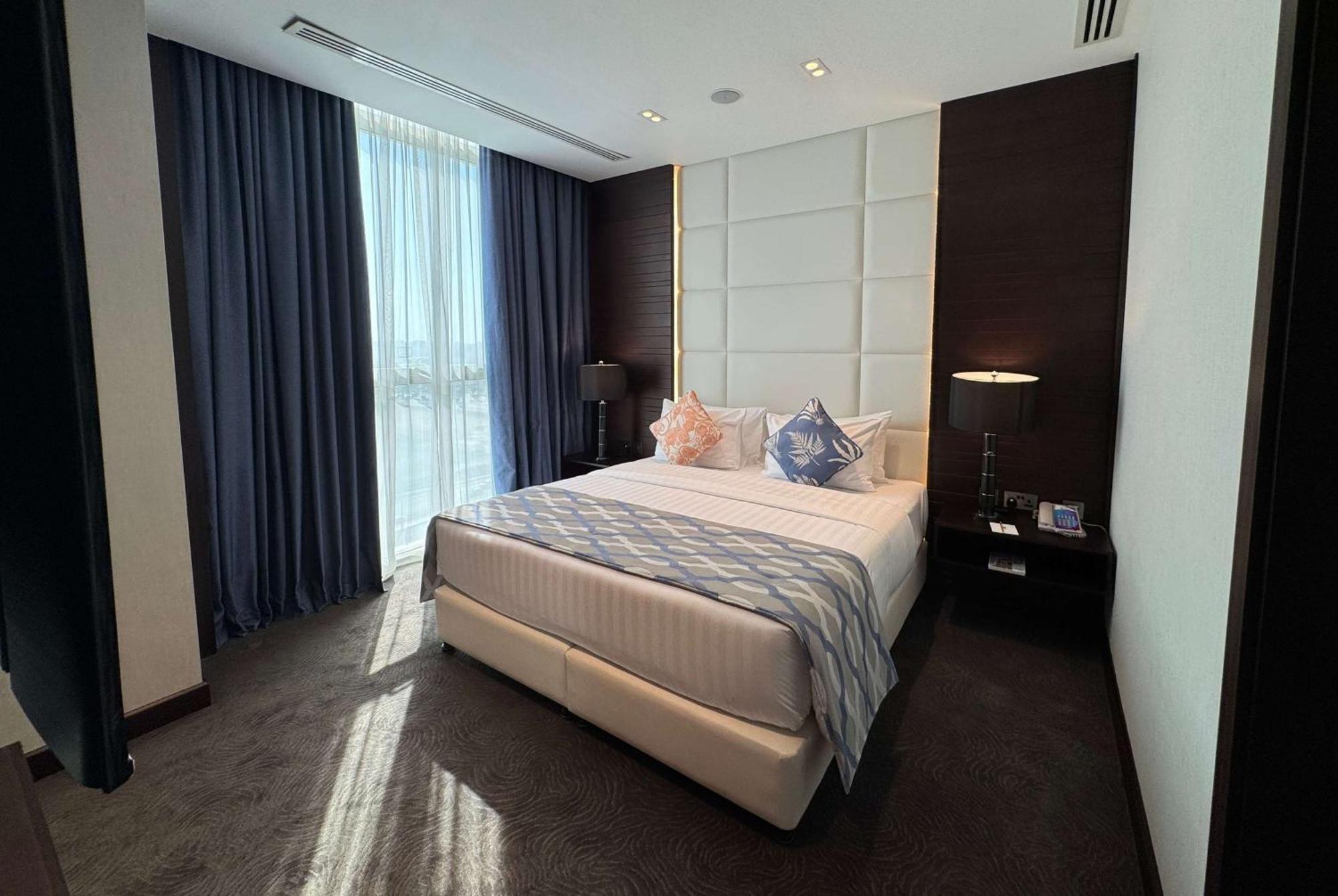 Ramada Encore Doha By Wyndham Eksteriør billede
