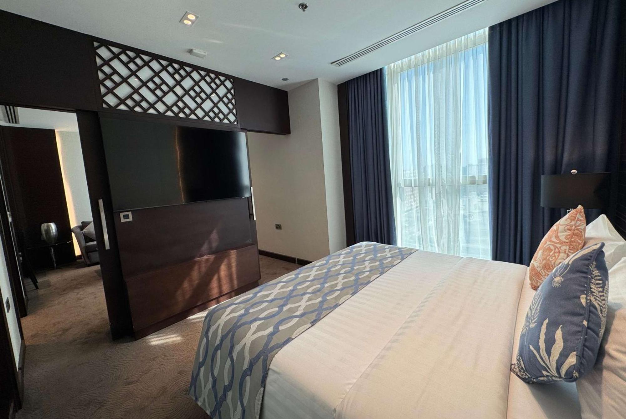 Ramada Encore Doha By Wyndham Eksteriør billede