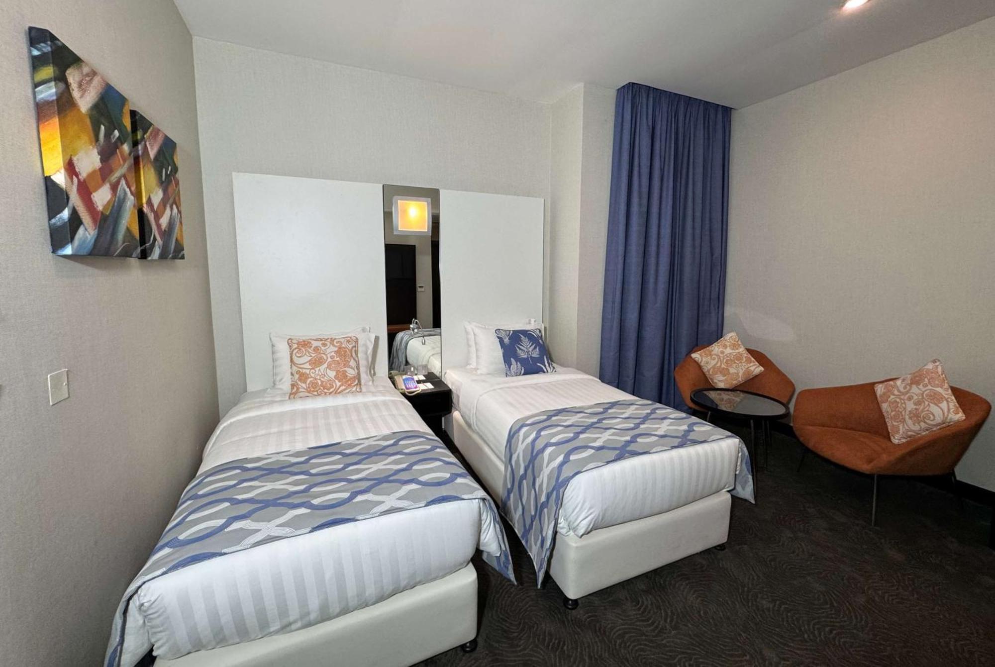 Ramada Encore Doha By Wyndham Eksteriør billede