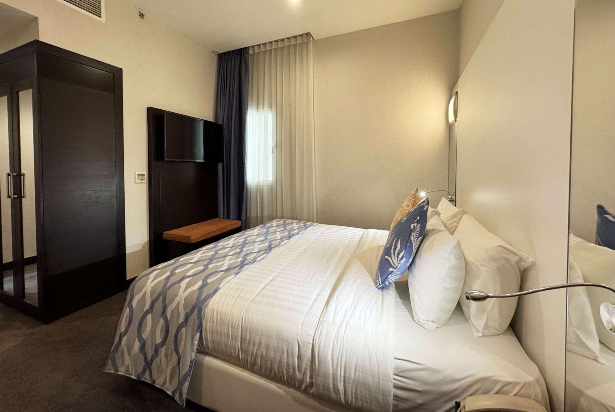 Ramada Encore Doha By Wyndham Eksteriør billede