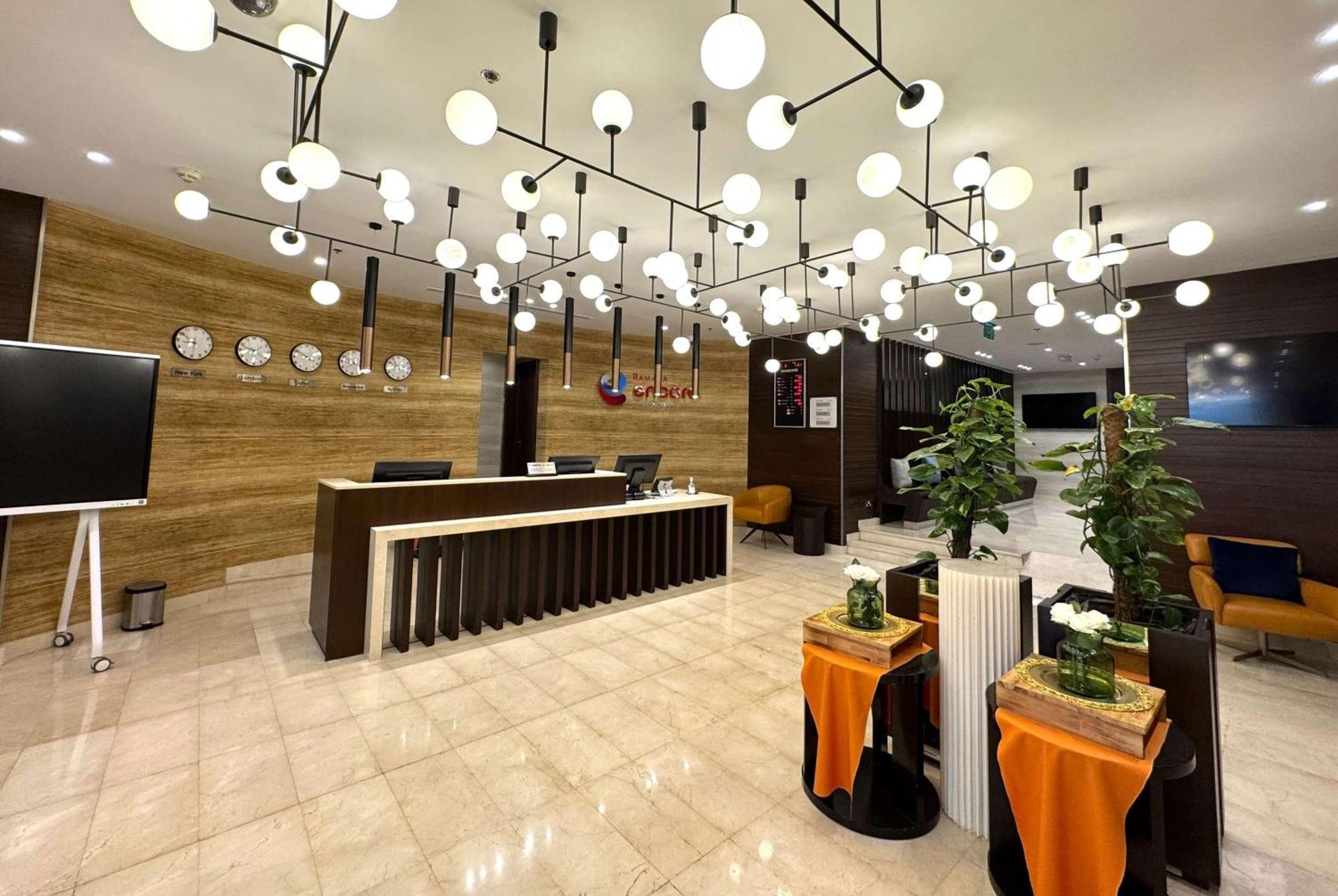 Ramada Encore Doha By Wyndham Eksteriør billede