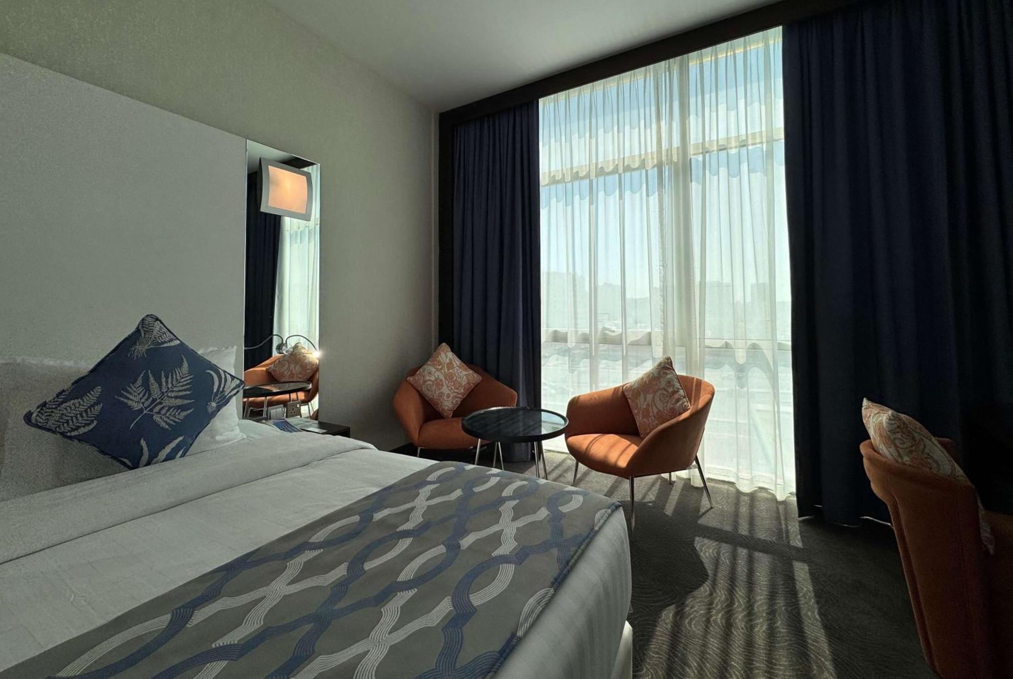 Ramada Encore Doha By Wyndham Eksteriør billede