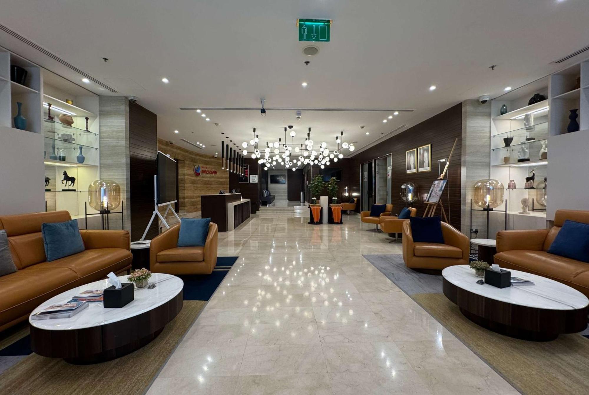 Ramada Encore Doha By Wyndham Eksteriør billede