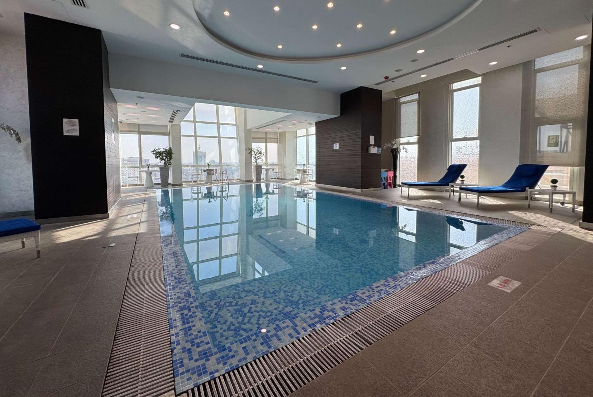 Ramada Encore Doha By Wyndham Eksteriør billede