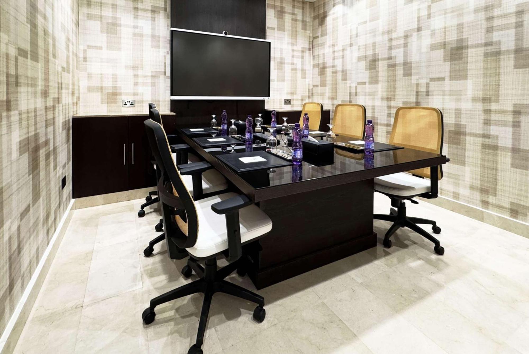 Ramada Encore Doha By Wyndham Eksteriør billede