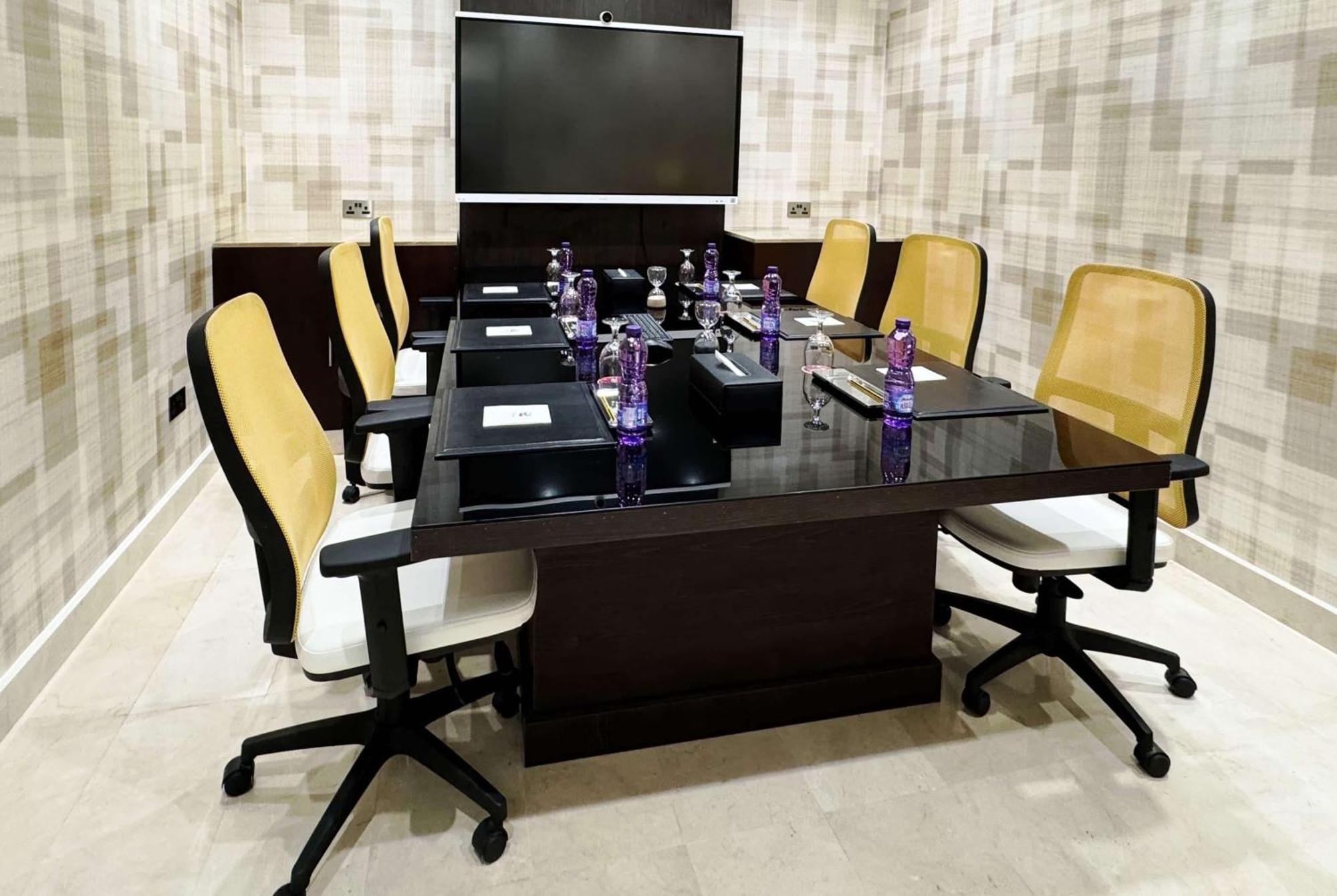 Ramada Encore Doha By Wyndham Eksteriør billede